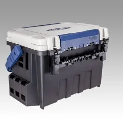 Meiho Bucket Mouth Multi Hanger, 231-363x118x30mm - Black 7 Meiho Bucket Mouth Multi Hanger, 231-363x118x30mm - Black -Viehelaukut Kauppa 61 BM MH 3