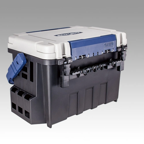 Meiho Bucket Mouth Multi Hanger, 231-363x118x30mm - Black 5 Meiho Bucket Mouth Multi Hanger, 231-363x118x30mm - Black - Image 3