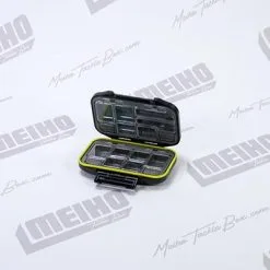 Meiho Versus Spring Wallet 440 - Black -Viehelaukut Kauppa 61 CB 440 3