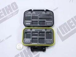 Meiho Versus Spring Wallet 440 - Black -Viehelaukut Kauppa 61 CB 440 4