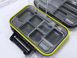 Meiho Versus Spring Wallet 440 - Black -Viehelaukut Kauppa 61 CB 440 6