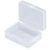 Meiho Accessories Box, 66x51x28 - 1 Comp - Clear 2 Meiho Accessories Box, 66x51x28 - 1 Comp - Clear -Viehelaukut Kauppa 61 MC 70 1