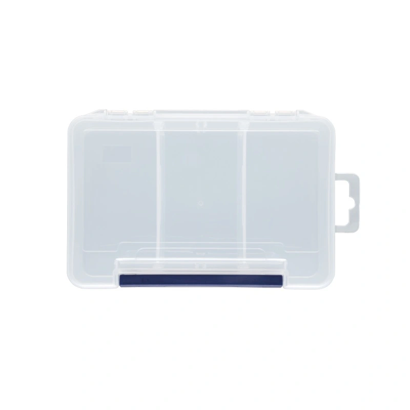 Meiho SFC Lure Case L-HD, 178x120x60mm - Clear 3 Meiho SFC Lure Case L-HD, 178x120x60mm - Clear