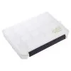 Meiho Versus Tackle Box 255x190x40mm - Clear -Viehelaukut Kauppa 61 VS 3020ND 1