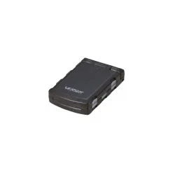 Meiho Versus Terminal Box 355SD, 97x64x25mm - Black