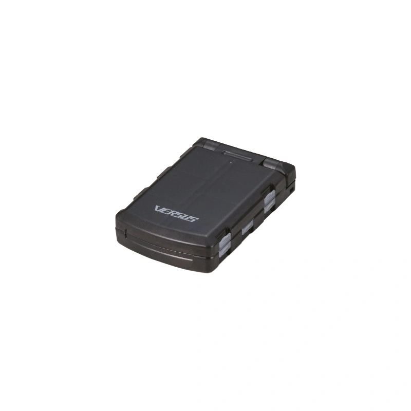 Meiho Versus Terminal Box 355SD, 97x64x25mm - Black 3 Meiho Versus Terminal Box 355SD, 97x64x25mm - Black