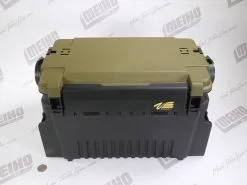 Meiho Versus Tacklebox 434x233x280mm - Green -Viehelaukut Kauppa 61 VS 7070N 4