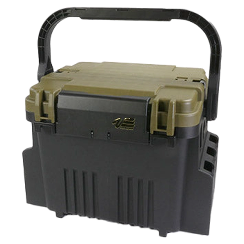 Meiho Versus Tacklebox 375x293x275mm - Green 3 Meiho Versus Tacklebox 375x293x275mm - Green