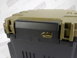 Meiho Versus Tacklebox 440x293x293mm - Green -Viehelaukut Kauppa 61 VS 7090N 6