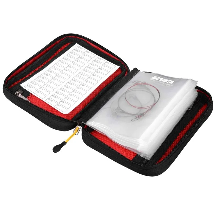 Spro Wire Leader Wallet 3 Spro Wire Leader Wallet