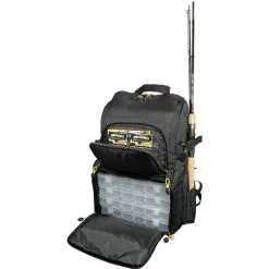 Spro Back Pack Incl. 4 Boxes