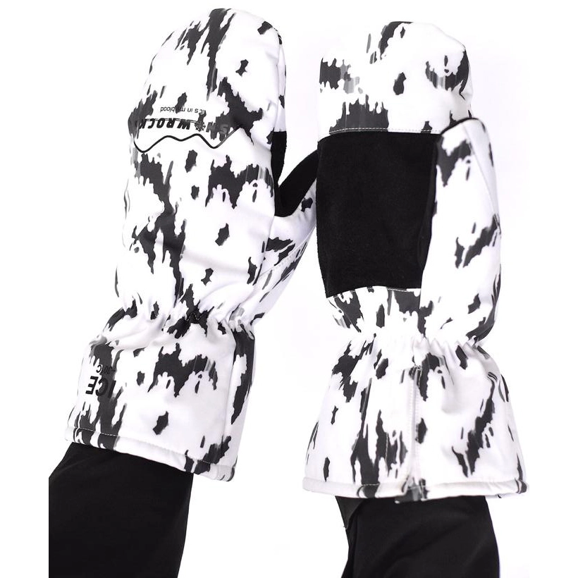 Snowrock`s Ice -rukkaset (3 Värivaihtoehtoa) 3 Snowrock`s Ice -rukkaset (3 Värivaihtoehtoa)