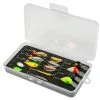 Spro Tacklebox Med EVA 230x120x42 1 Spro Tacklebox Med EVA 230x120x42 -Viehelaukut Kauppa 65152700 1