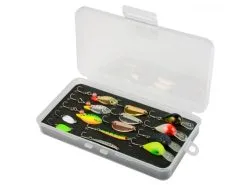 Spro Tacklebox Med EVA 230x120x42