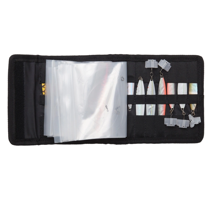 Savage Gear Flip Wallet Rig And Lure 7 Savage Gear Flip Wallet Rig And Lure - Image 5