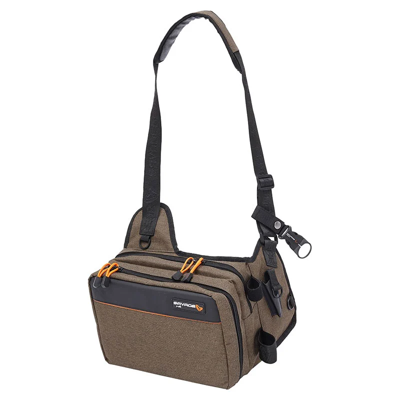 Savage Gear Specialist Sling Bag 1 Box 10 Bags 20x31x15cm 8L 3 Savage Gear Specialist Sling Bag 1 Box 10 Bags 20x31x15cm 8L