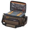 Savage Gear System Box Bag L 4 Boxes 24x47x30cm 18L 2 Savage Gear System Box Bag L 4 Boxes 24x47x30cm 18L -Viehelaukut Kauppa 74243 1