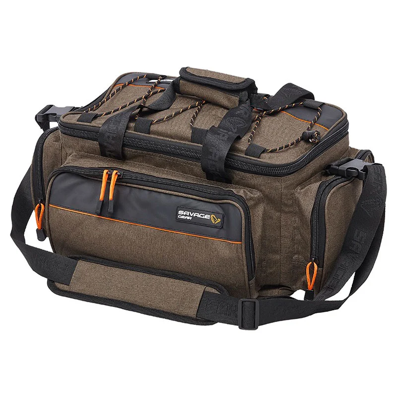 Savage Gear System Carryall M 48x30x22cm 18L 3 Savage Gear System Carryall M 48x30x22cm 18L