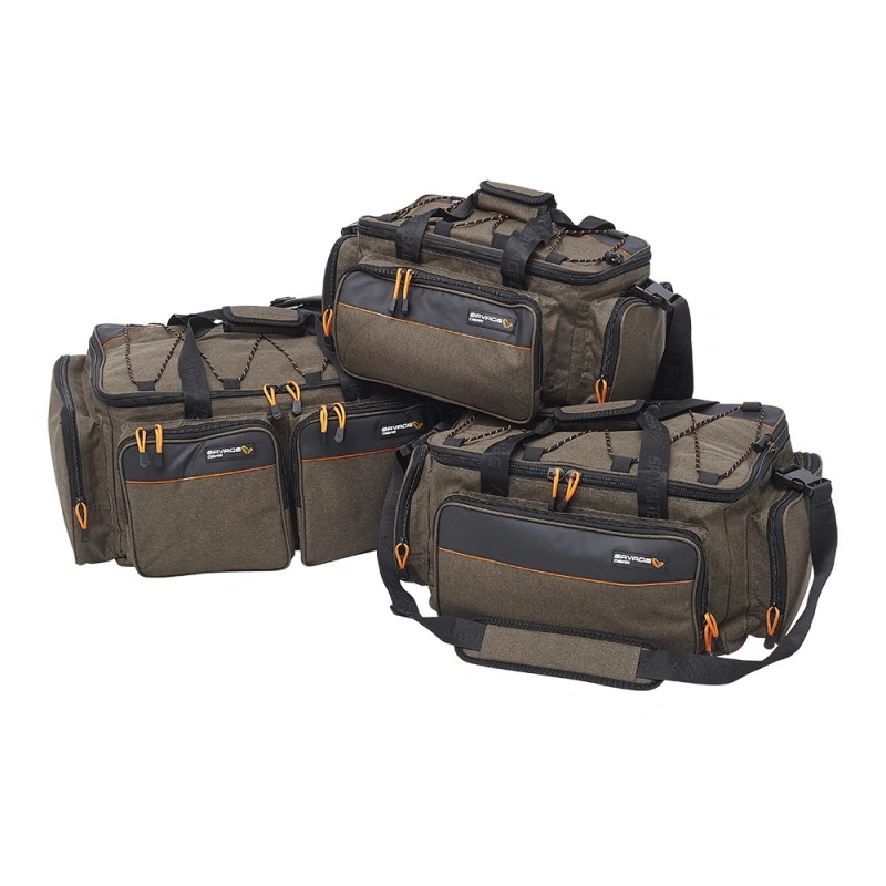 Savage Gear System Carryall M 48x30x22cm 18L 4 Savage Gear System Carryall M 48x30x22cm 18L - Image 2