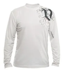 Vision Chill -paita, Valkoinen