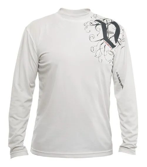 Vision Chill -paita, Valkoinen 3 Vision Chill -paita, Valkoinen