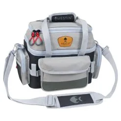 Westin Fishing Westin W3 Lure Bag Plus (4 Boxes) Grey/Black Small