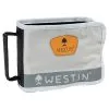 Westin Fishing Westin W3 Rig Wallet Small Grey/Black 1 Westin Fishing Westin W3 Rig Wallet Small Grey/Black -Viehelaukut Kauppa A120 389 S 1