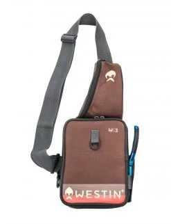 Westin Fishing Westin W3 Street Sling Medium Grizzly Brown