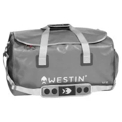 Westin Fishing Westin W6 Boat Lurebag Silver/Grey Large