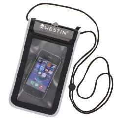 Westin Fishing Westin W6 Dry Pouch Silver/Grey 23 X 13cm