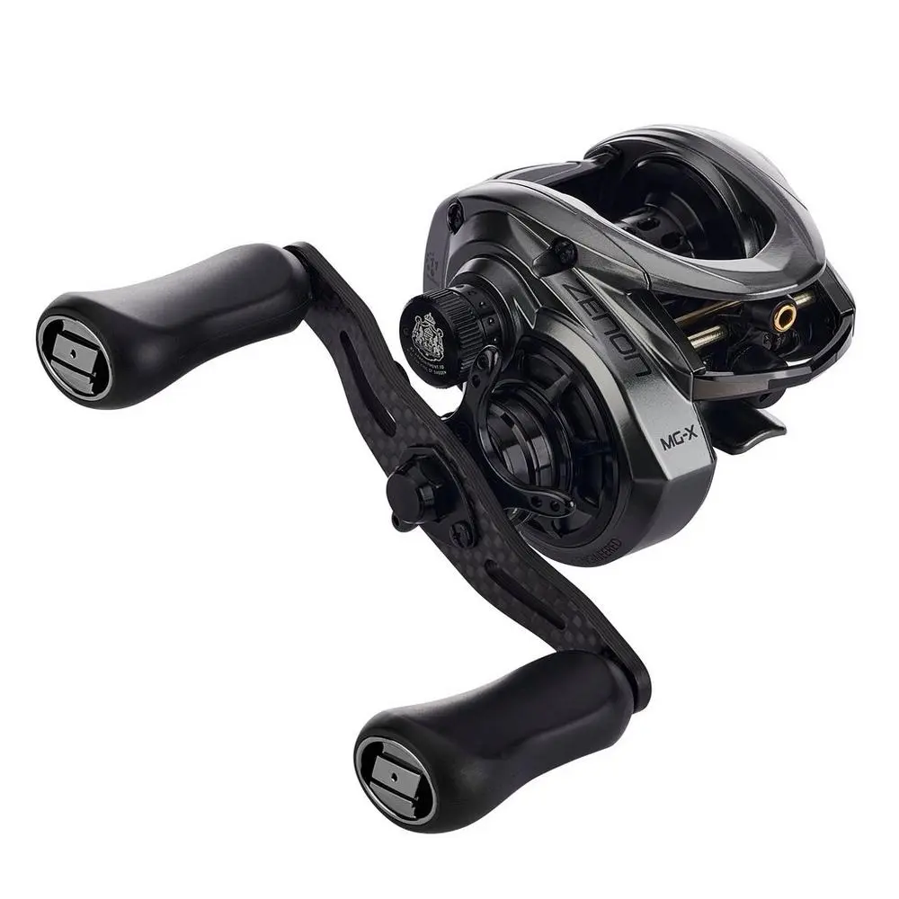 Abu Garcia Zenon™ MG-X -heittohyrräkela 4 Abu Garcia Zenon™ MG-X -heittohyrräkela - Image 2