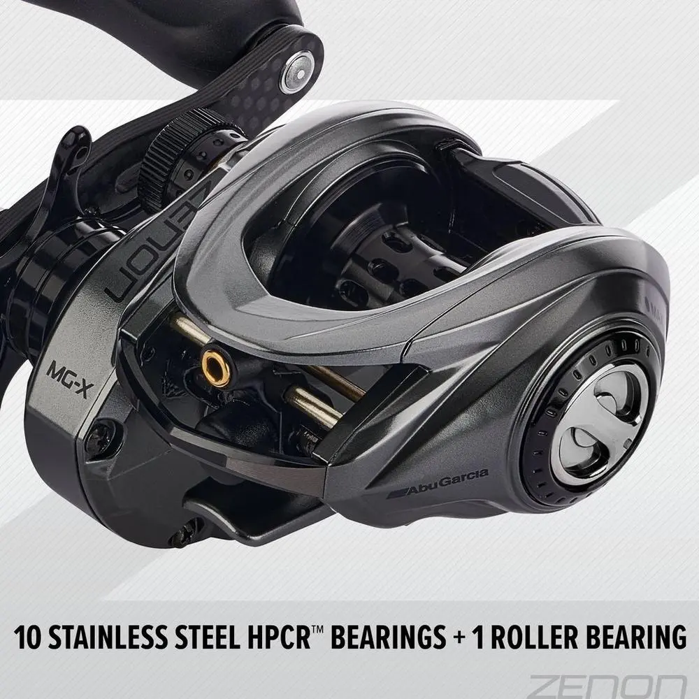Abu Garcia Zenon™ MG-X -heittohyrräkela 6 Abu Garcia Zenon™ MG-X -heittohyrräkela - Image 4