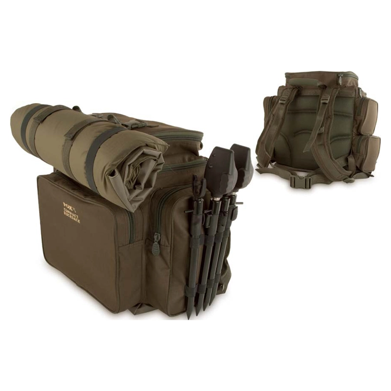 Fox Compact Rucksack 3 Fox Compact Rucksack