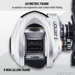 Abu Garcia Zenon™ MG-LTX -heittohyrräkela 11 Abu Garcia Zenon™ MG-LTX -heittohyrräkela -Viehelaukut Kauppa AbuGZenonMGLTX