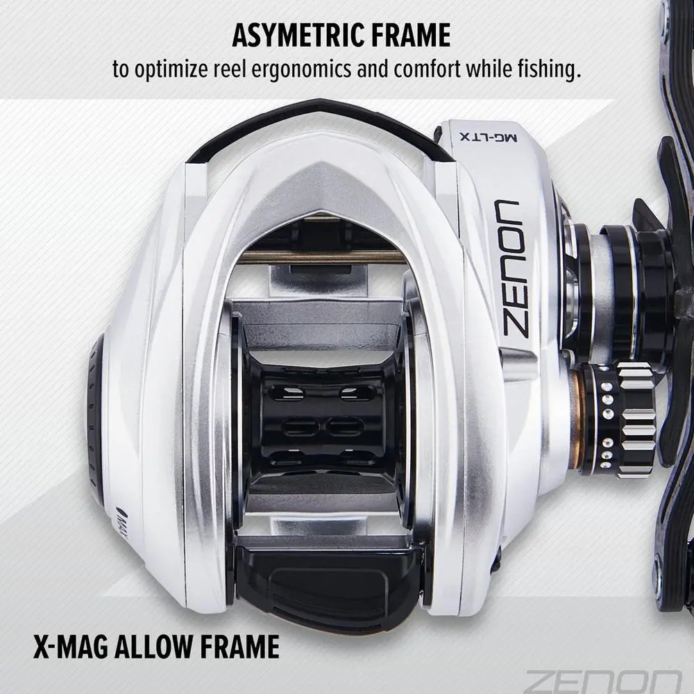 Abu Garcia Zenon™ MG-LTX -heittohyrräkela 5 Abu Garcia Zenon™ MG-LTX -heittohyrräkela - Image 3
