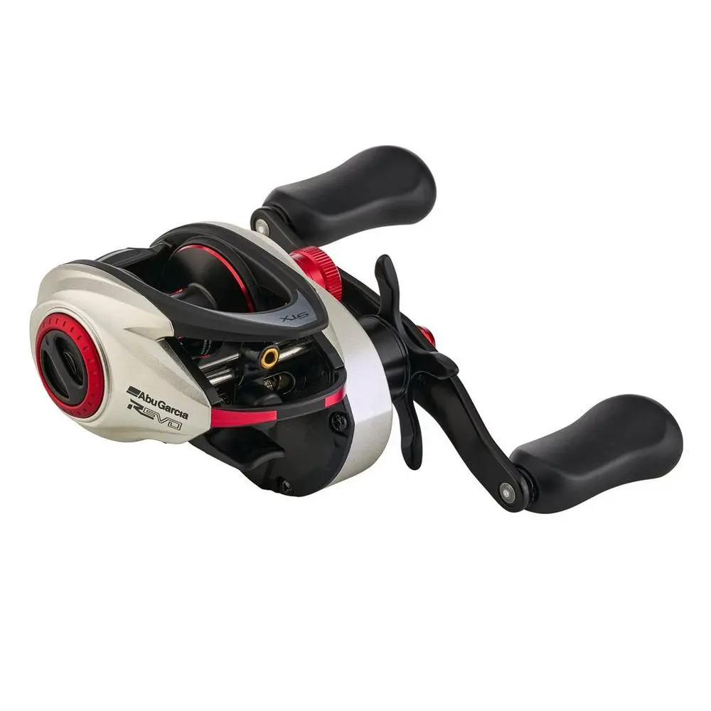Abu Garcia Revo5® STX -heittohyrräkela 3 Abu Garcia Revo5® STX -heittohyrräkela