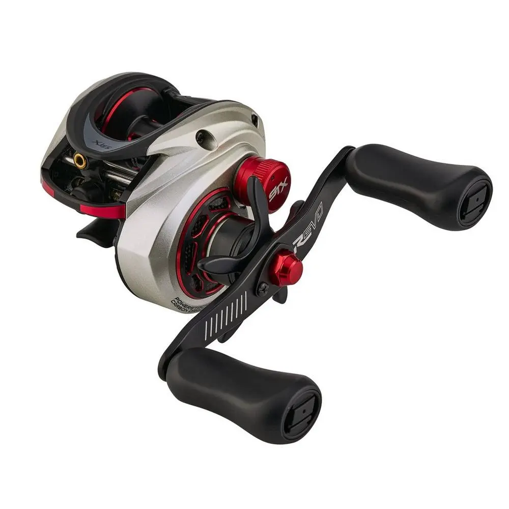 Abu Garcia Revo5® STX -heittohyrräkela 4 Abu Garcia Revo5® STX -heittohyrräkela - Image 2