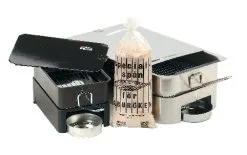 Abu Garcian Savustuslaatikko ABU ISO Savu