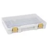 Westin Fishing Westin W3 Rig Box 28x19,5x4,5cm Grey/Clear