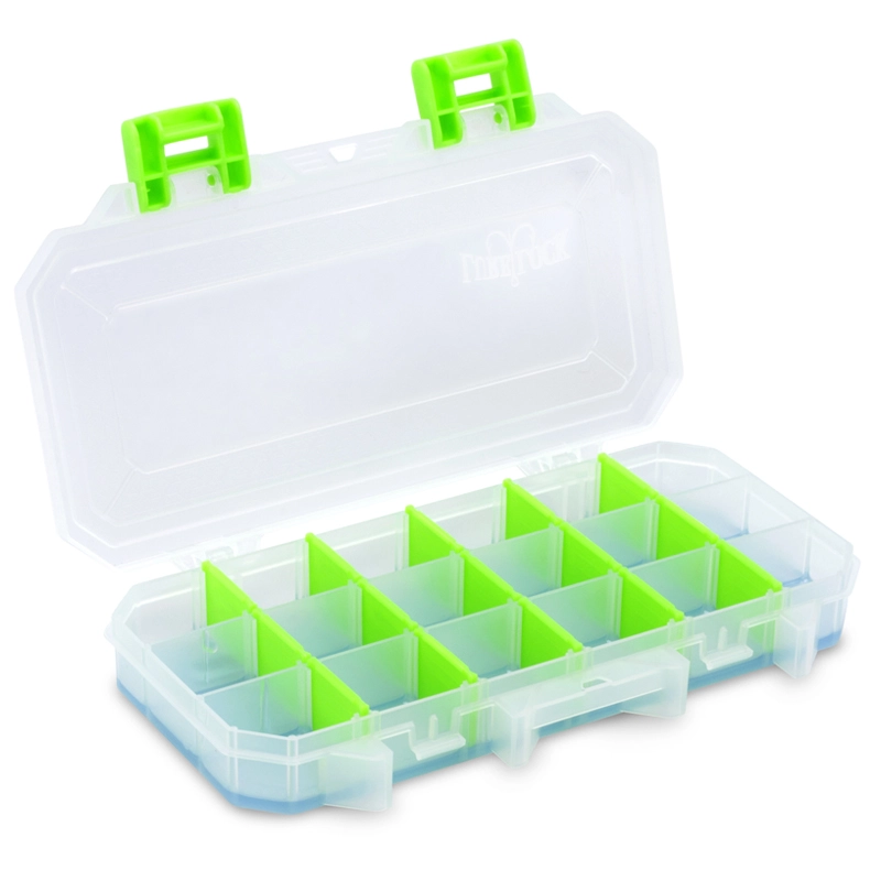 Lurelock Small Box TakLogic - 3 Compartments 3 Lurelock Small Box TakLogic - 3 Compartments