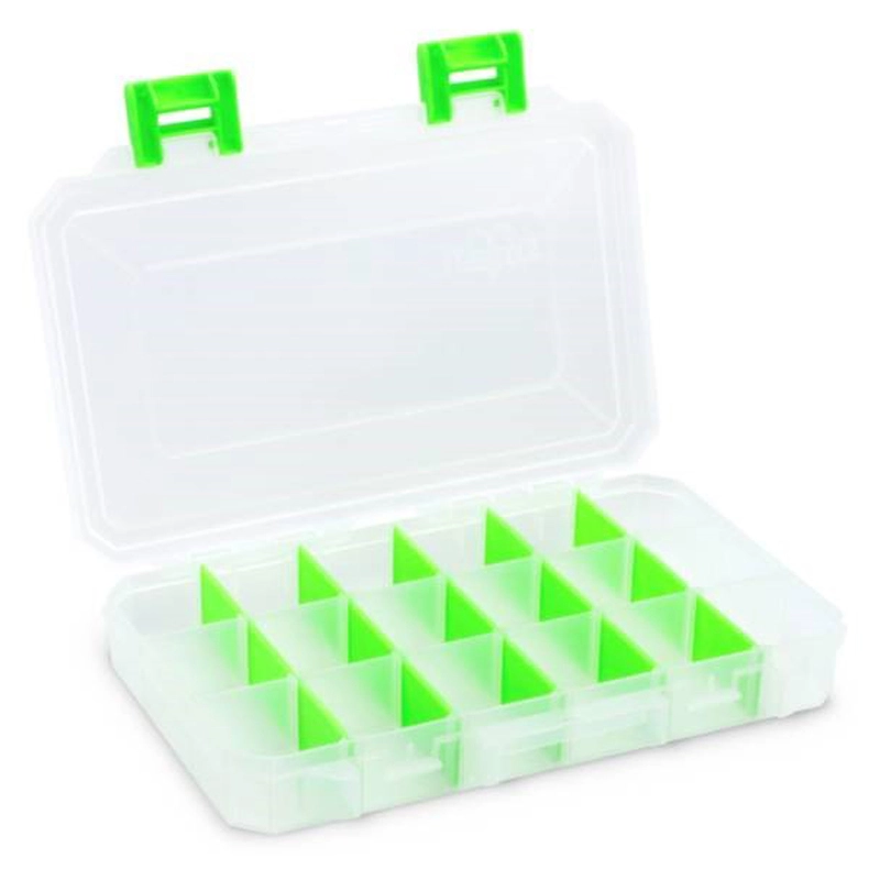 Lurelock Small Box - 3 Compartments 3 Lurelock Small Box - 3 Compartments