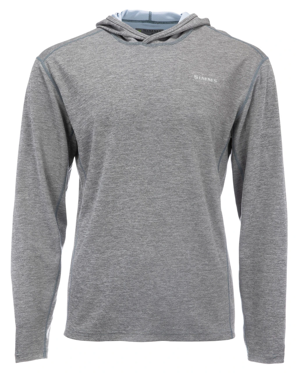 Simms BugStopper -huppari, Steel Heather 3 Simms BugStopper -huppari, Steel Heather