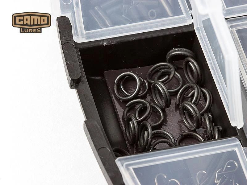 Camo Lures Terminal Tackle Box 5 Camo Lures Terminal Tackle Box - Image 3