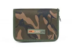 Fox Camolite License Wallet -Viehelaukut Kauppa CLU406 4