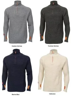 Dovrefjell Jerv -Villapaita