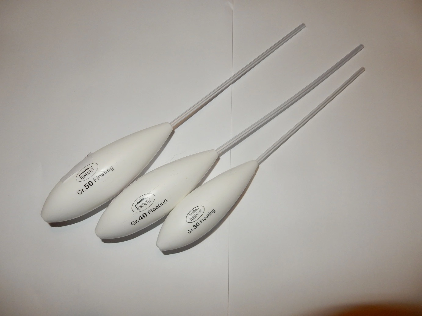 Lineaeffe Bombette, Kelluva 3 Lineaeffe Bombette, Kelluva