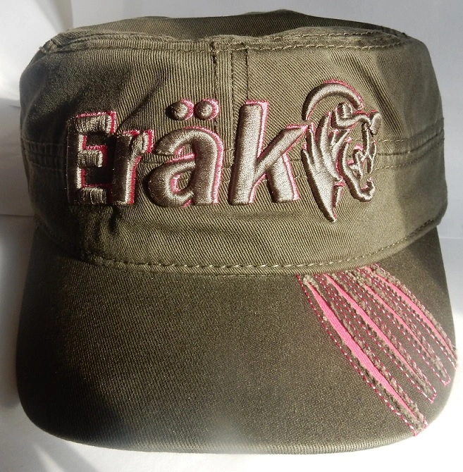 Eräkontio -lippalakki 4 Eräkontio -lippalakki - Image 2