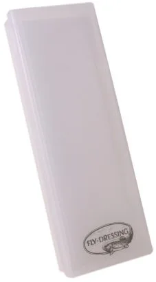 Fly-Dressing Gäddflugask Foam