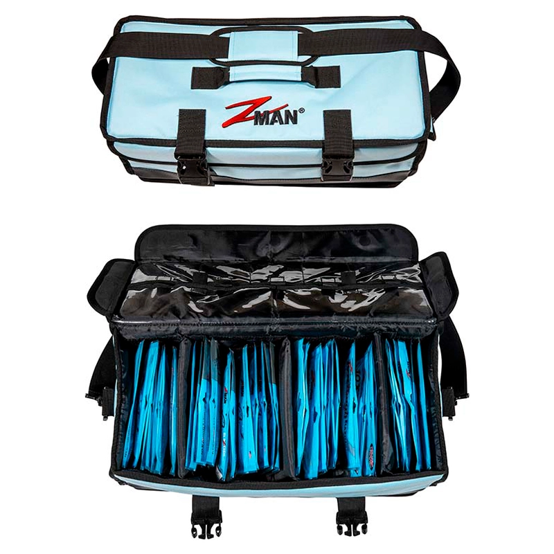 Z-man Elaztech Bait Lockerz 3 Z-man Elaztech Bait Lockerz