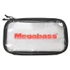 Megabass Clear Pouch (L) 1 Megabass Clear Pouch (L) -Viehelaukut Kauppa MB A 4513473433023 1
